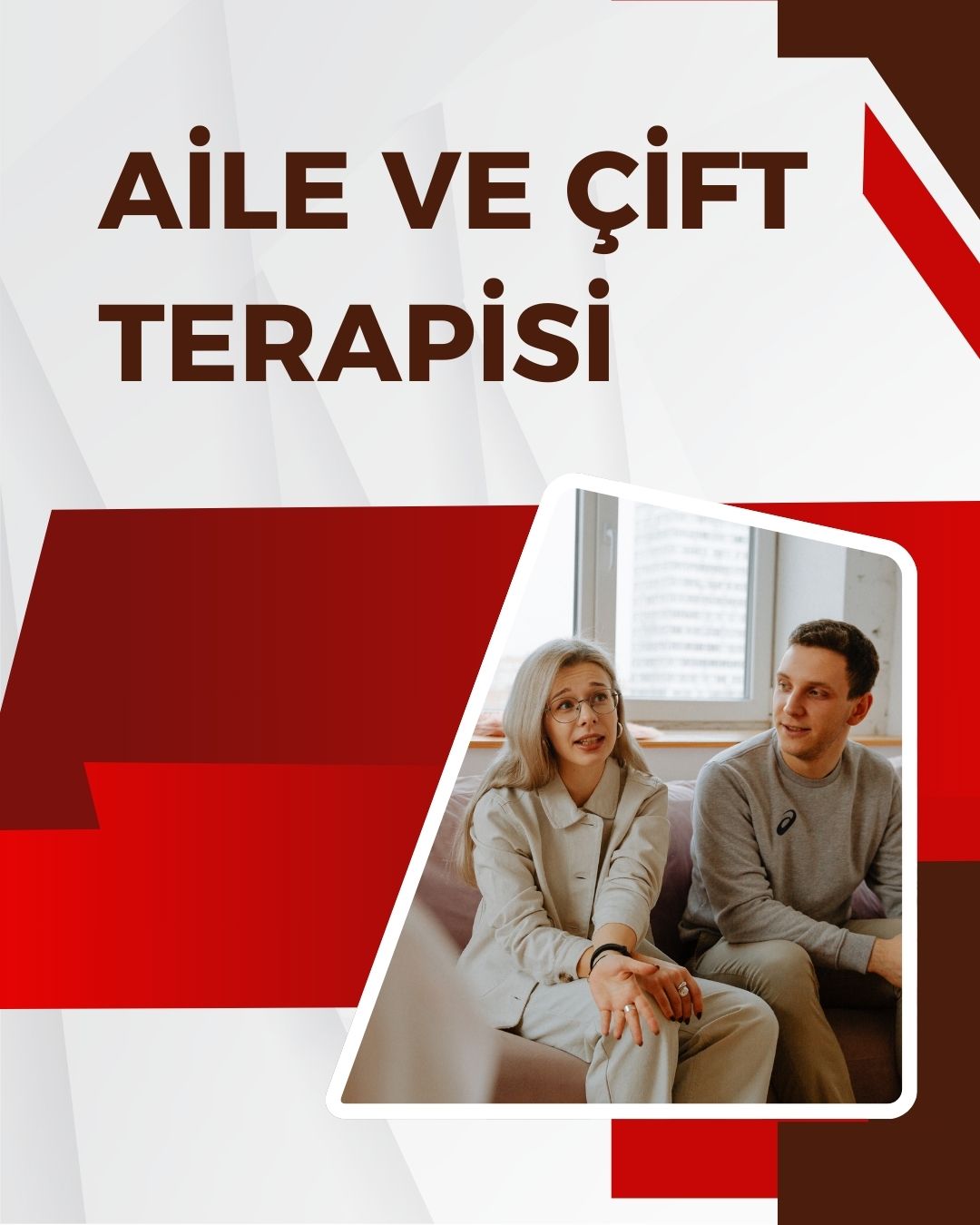 Aile ve Çift Terapisi