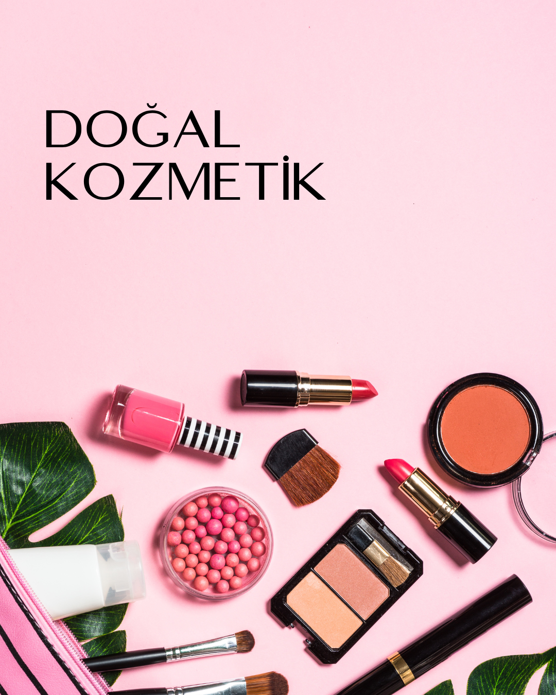 DOĞAL KOZMETİK ve BİTKİSEL ÜRÜN YETİŞTİRME UZMANLIĞI