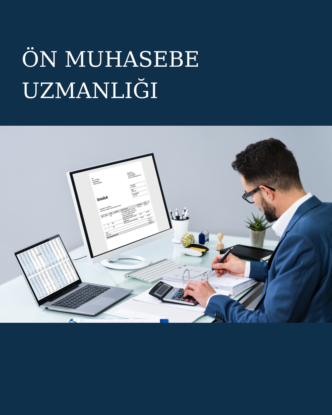 ÖN MUHASEBE UZMANLIĞI
