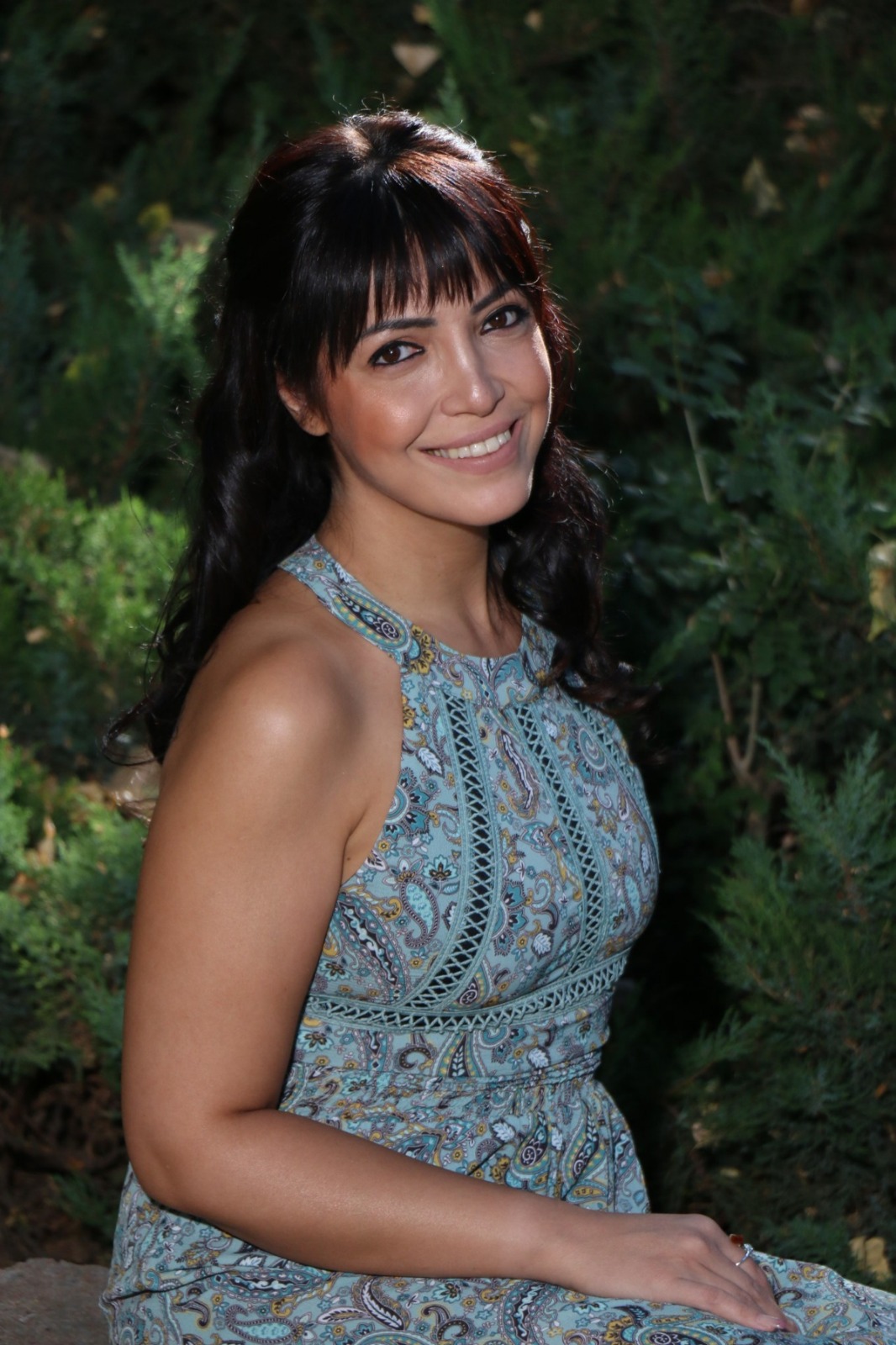 MÜNEVVER RABİA ŞENER